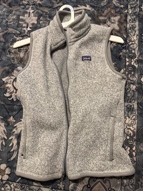 Patagonia vest